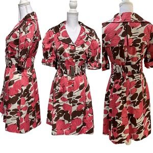 Arden B. Satin Effects Jacket